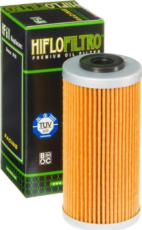 Hıflo Yağ Filtresi Hf611 Husqvarnate 449