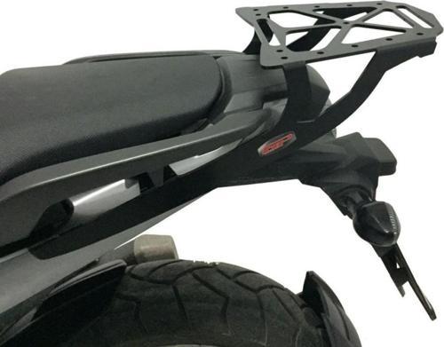 Arka Çanta Portbagaj Demiri Honda Nc700  Nc750 S X  2012-2020