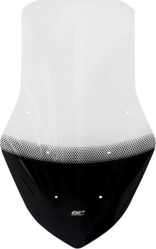 Ayaklı Tur Camı Şeffaf 72 Cm