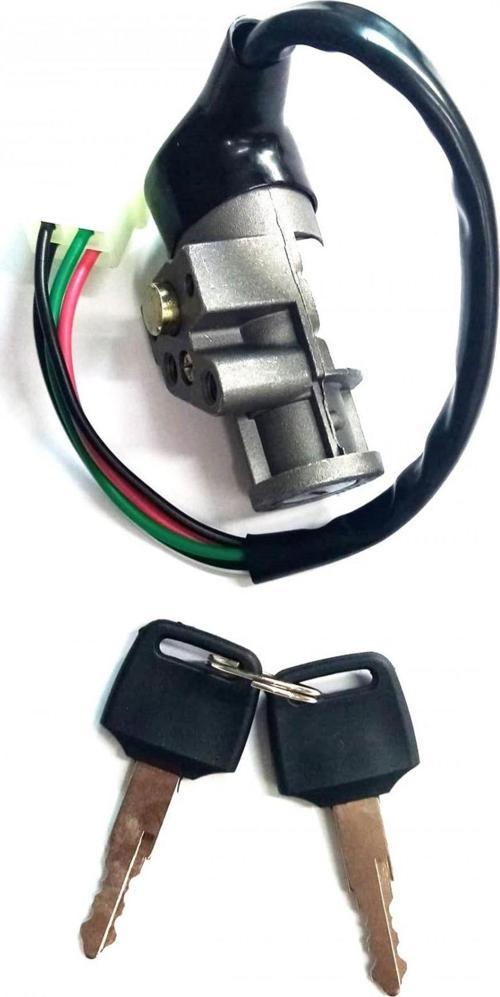 Kontak Kilit Seti Actıva 100 & Kh Ukh Cub 100 110 125