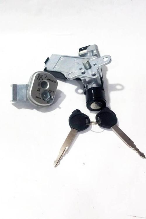 Kontak Kilit Seti Honda Spacy 110 (actıva S 125 2020-2021) Oem