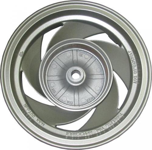 Motospartan Arka Jant Honda Spacy 110-alpha-actıva 125 S-rks Spontını 110 Oem