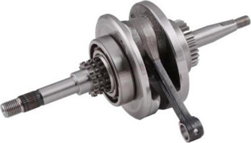 Krank Honda Spacy 110 Rks Spontını 110 Ceo 110  Green Shaft - Çift Bilyalı
