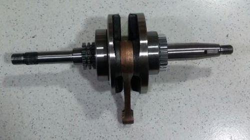 Krank Komple Oem Çift Bilyalı Honda Alpha 110