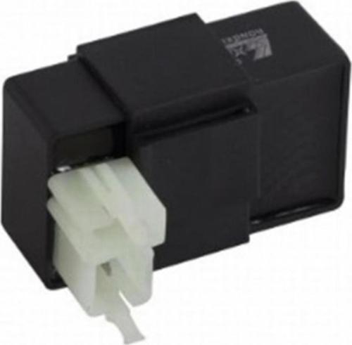 Motospartan Cdı Beyin Çift Soket 4+2 Mondıal Agk 125 Cg 125 100 Kh