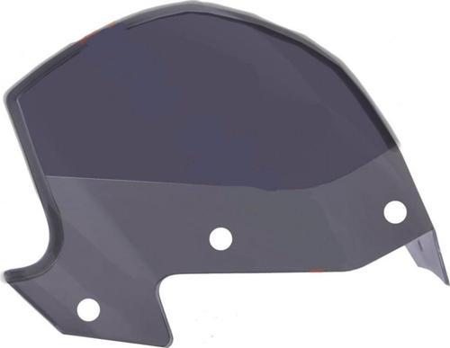 Dachuı Siperlik Camı Ybr125 K Esd Standart Füme