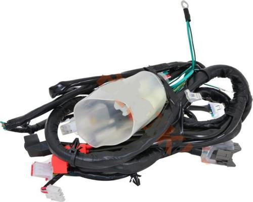 Motospartan Elektrik Tesisatı Honda Spacy110 Yeni Model 2013 Ve Sonrası