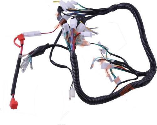 Motospartan Elektrik Tesisatı Kuba-çıta 100 Asya Cg