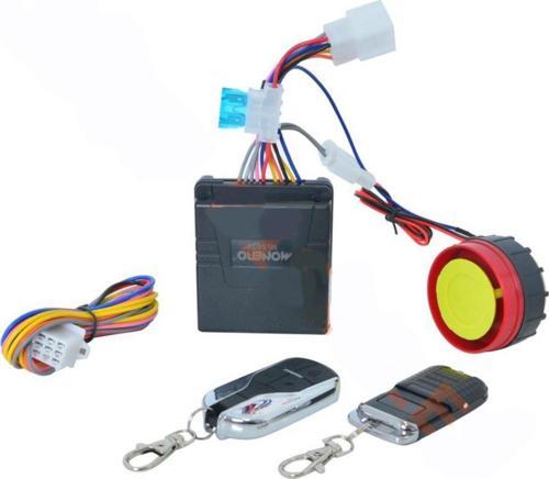 Alarm Seti Kumandalı