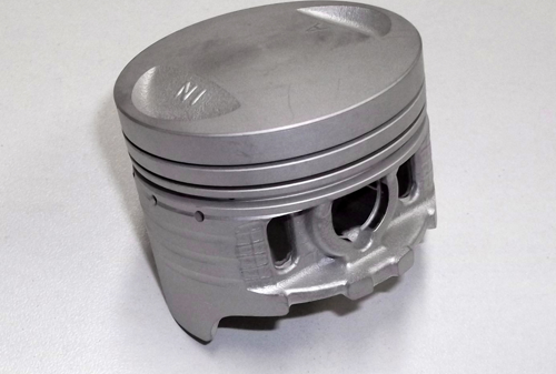 Mondıal Piston Tek Orjinal Drıft 125 Mh 125mc Mh-mnr