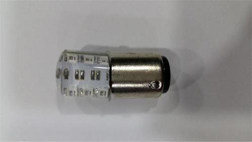 Arka Stop Ampulü 12 Ledli Çakarlı Silikon