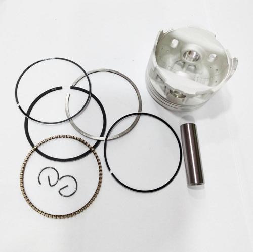 Piston Segman Seti Cg 150 62mm (13 Perno)