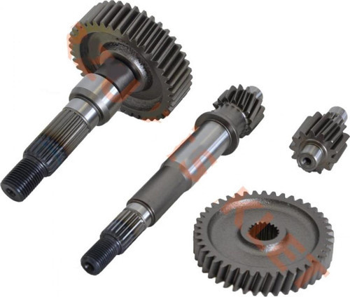 Şanzıman Komple Honda Actıva S 125