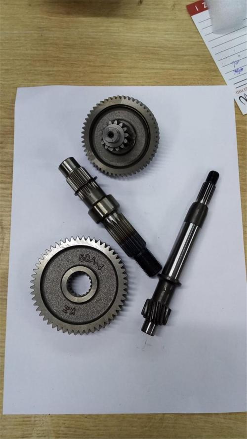Şanzıman Komple Revıval 50 Cc Sco0ter Rapıd Vb Scooter