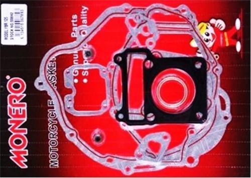 Conta Takımı Sübap Keçesi Dahil Yamaha Ybr125 Silikonlu