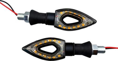 Sinyal Led Sarı Takım Kl006 E Belgeli