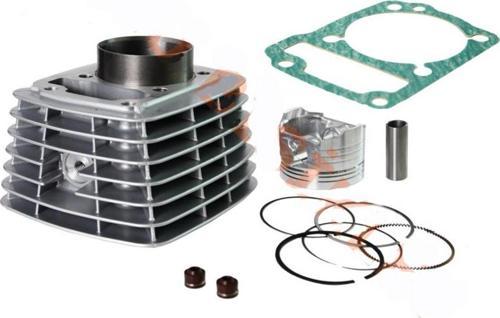Motospartan Silindir Seti Komple Honda Cb125 Ace Oem