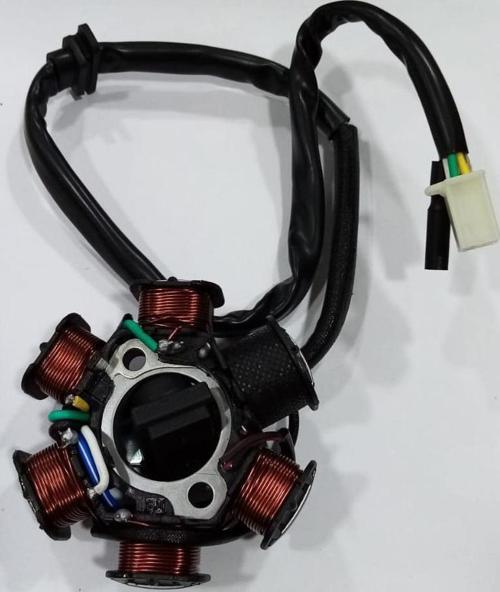 Delta Statör 6'lı Mondıal Mt 125 Scooter Cub