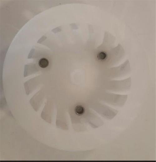 Fan Soğutma Pervanesi Honda Fızy 125