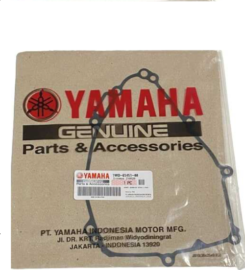 Manyeto Kapak Contası Orjinal Yamaha Yzf-r25 (1wd-e5451-00)