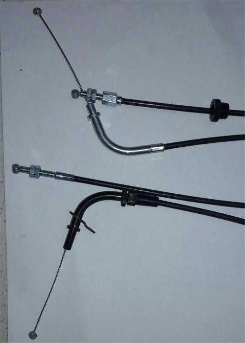 Gaz Teli (itme - Çekme) Yamaha Ybr125 K Esd (çekme 96 Cm) (itme 93 Cm)