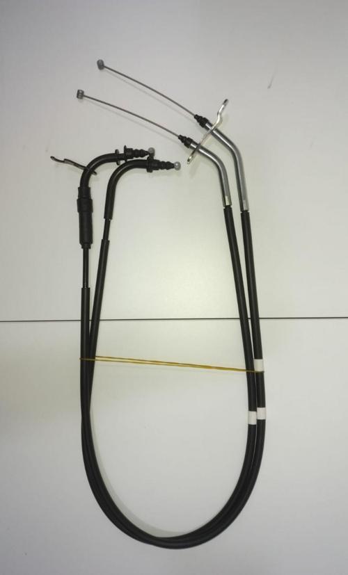 Gaz Teli Komple İtme & Çekme Yzf-r25 Orjinal 1wdf63350000 - 92 Cm Uçtan Uca