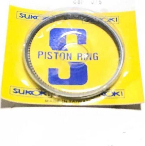 Segman Takımı Cbf 0.75 Sukokı