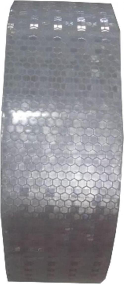 Şerit Reflektör Beyaz Bant 1 Metre