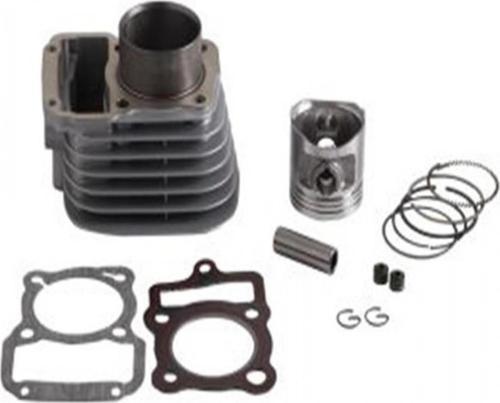 Silindir Seti Cg Agk Uag 125cc 15 Perno (alt-üst Conta Dahil)