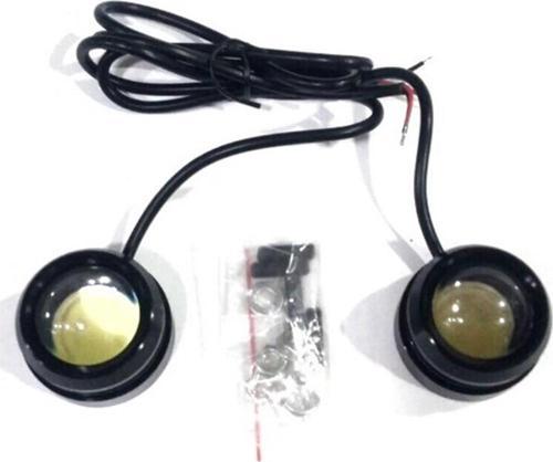 Kartal Gözü Çakar Led 38 Mm ( Takım )