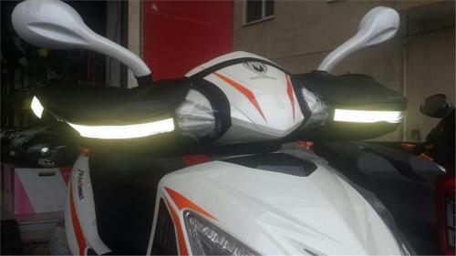 El Koruma Suni Deri Mati125 Honda Spacy110 Alpha Fızy Actıva S Rs151 Hs150 Scooter
