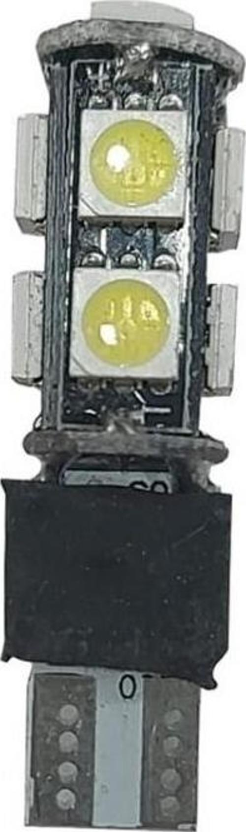 Park Ampulü Dipsiz Çakarlı Led 9 Led