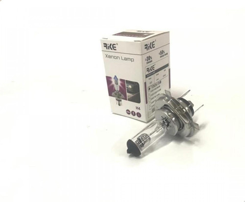 Rıke Far Ampulü H4 Spacy Ktm-200 Duke Ybr125 Esd Tvs Apache