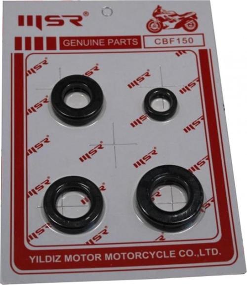 Motospartan Keçe Seti Honda Cbf 150 Msr