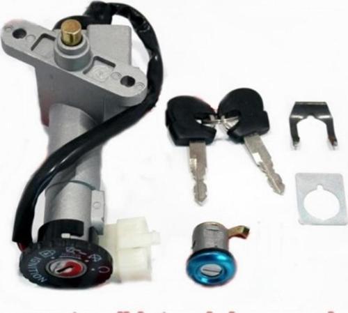 Motospartan Kontak Kilit Seti Symphony St 125