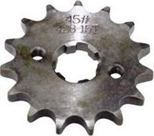 Motospartan Ön Dişli 15t Honda Cbf 150 Cb125e Cb125f Cbr125r - Rmg