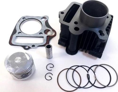 Motospartan Silindir Seti Mondıal Cub 50cc - 80cc 47mm