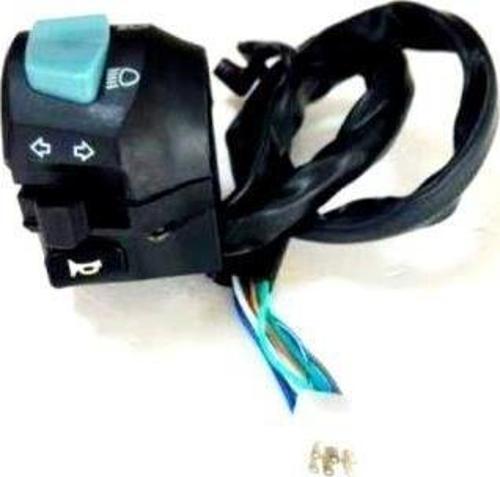 Motospartan Sol Kumanda Mondıal Drıft 125 L