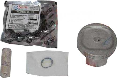 Motospartan Piston Segman Takımı Yamaha R 125 Std+0.50