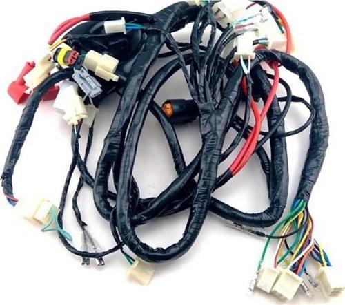 Elektrik Tesisatı Moto Gusto Rapıd 50 Eu4