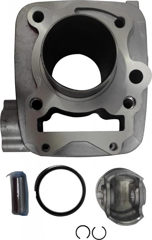 Motospartan Silindir Seti Tvs Wego 110 Oem Jupiter 110 Scooty Zest 110 Neo X3i 110 Flavor