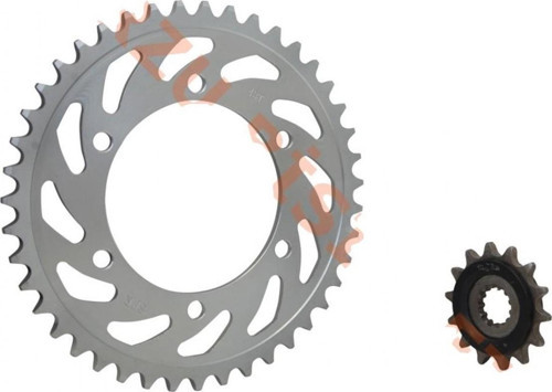 Dişli Seti Yamaha Yzf-r25 & Mt-25 (14t/43t 520)