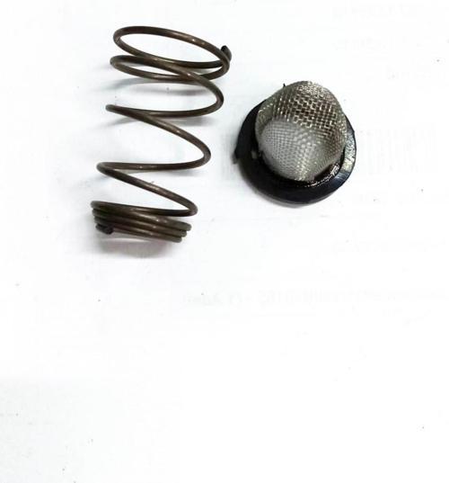 Motospartan Yağ Filtre Süzgeci Ve Yayı Sym Orbıt 50cc