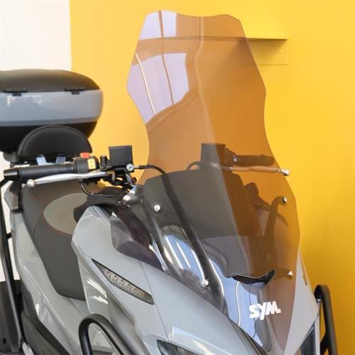 Siperlik Tur Camı Şeffaf Orta Boy Orjinal Sym Jet X 125