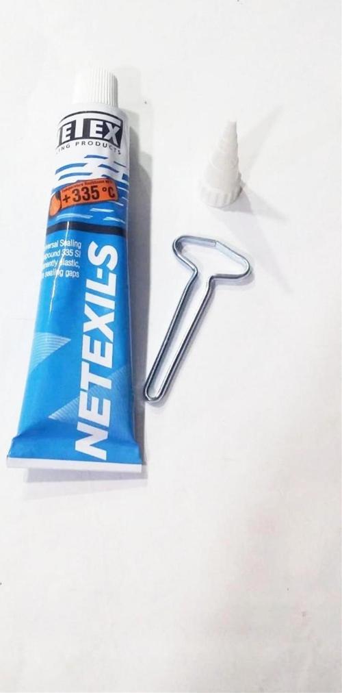 Sıvı Conta Anthracıte 85gr 335 Derece