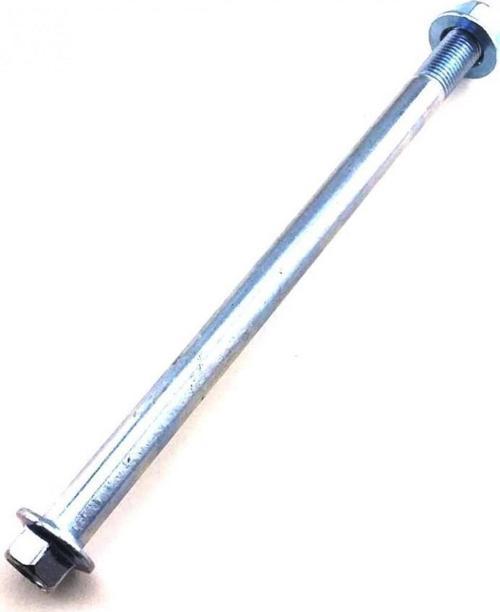 Ön Teker Mili Somunlu Mondıal Cg 125 Agk 125 (uçtan Uca 19cm)