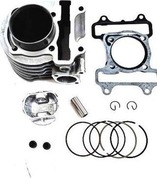 Silindir Seti Komple K44 125 Cc Santa Aston Prego