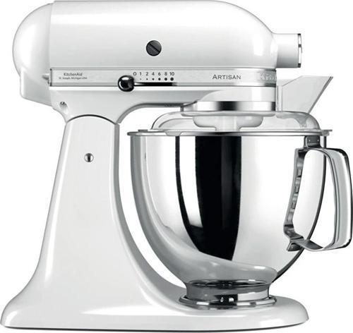 Artisan 4,8 L Stand Mikser 5KSM175PS White-EWH