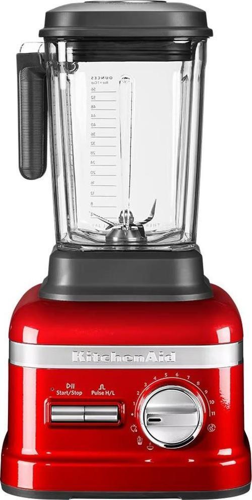 Artisan Power Plus Blender 5KSB8270 Candy Apple-ECA