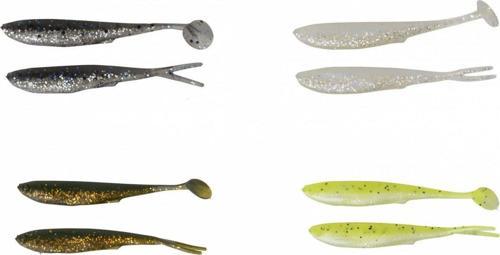 3D LB Fry 50 8 Adet Suni Yem Yellow Chart Pearl